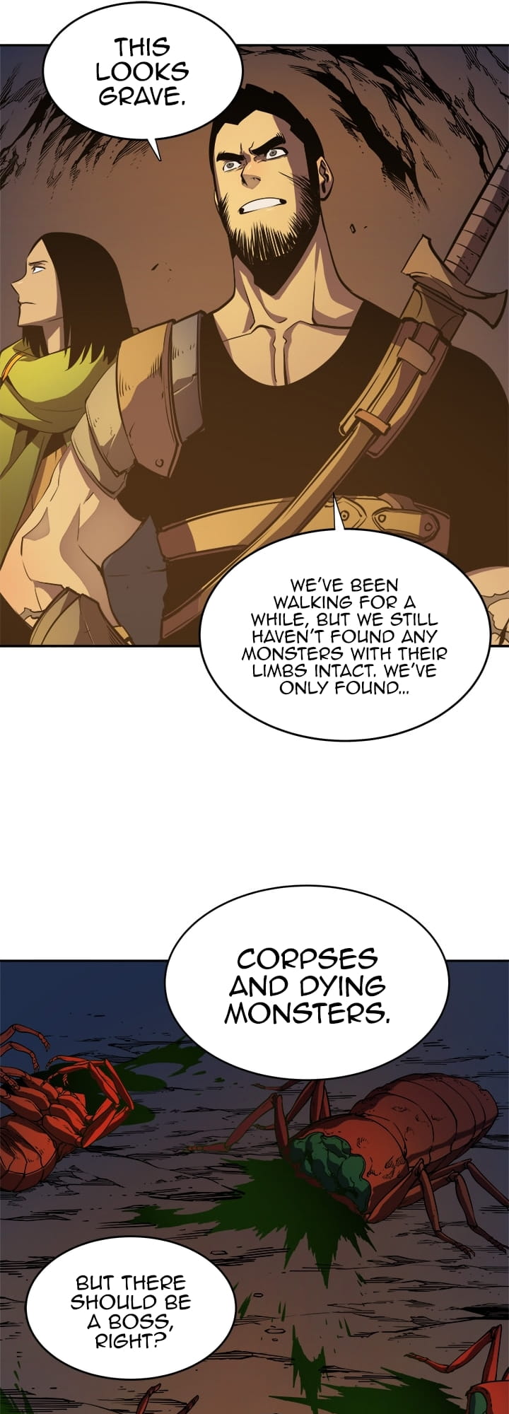 Solo Leveling, Chapter 20 image 05